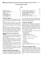 Предварительный просмотр 795 страницы DaimlerChrysler LH New Yorker 1994 Electronic Service Manual