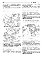 Предварительный просмотр 805 страницы DaimlerChrysler LH New Yorker 1994 Electronic Service Manual