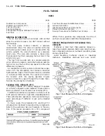 Предварительный просмотр 812 страницы DaimlerChrysler LH New Yorker 1994 Electronic Service Manual