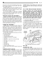 Предварительный просмотр 813 страницы DaimlerChrysler LH New Yorker 1994 Electronic Service Manual