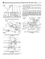 Предварительный просмотр 817 страницы DaimlerChrysler LH New Yorker 1994 Electronic Service Manual