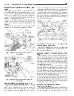 Предварительный просмотр 824 страницы DaimlerChrysler LH New Yorker 1994 Electronic Service Manual