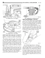 Предварительный просмотр 825 страницы DaimlerChrysler LH New Yorker 1994 Electronic Service Manual