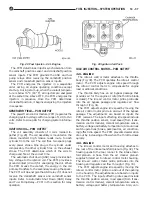 Предварительный просмотр 829 страницы DaimlerChrysler LH New Yorker 1994 Electronic Service Manual