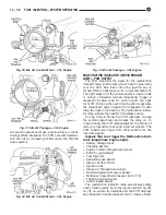 Предварительный просмотр 830 страницы DaimlerChrysler LH New Yorker 1994 Electronic Service Manual