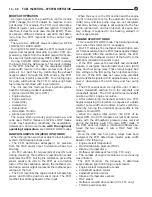 Предварительный просмотр 832 страницы DaimlerChrysler LH New Yorker 1994 Electronic Service Manual