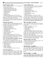 Предварительный просмотр 833 страницы DaimlerChrysler LH New Yorker 1994 Electronic Service Manual