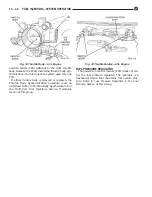 Предварительный просмотр 834 страницы DaimlerChrysler LH New Yorker 1994 Electronic Service Manual