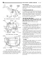 Предварительный просмотр 839 страницы DaimlerChrysler LH New Yorker 1994 Electronic Service Manual