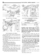 Предварительный просмотр 843 страницы DaimlerChrysler LH New Yorker 1994 Electronic Service Manual