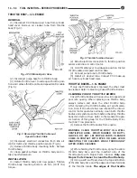 Предварительный просмотр 856 страницы DaimlerChrysler LH New Yorker 1994 Electronic Service Manual