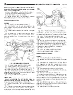 Предварительный просмотр 857 страницы DaimlerChrysler LH New Yorker 1994 Electronic Service Manual