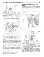 Предварительный просмотр 858 страницы DaimlerChrysler LH New Yorker 1994 Electronic Service Manual