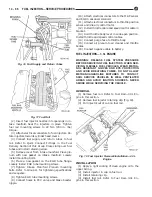 Предварительный просмотр 860 страницы DaimlerChrysler LH New Yorker 1994 Electronic Service Manual