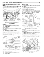 Предварительный просмотр 866 страницы DaimlerChrysler LH New Yorker 1994 Electronic Service Manual