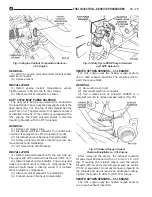 Предварительный просмотр 867 страницы DaimlerChrysler LH New Yorker 1994 Electronic Service Manual