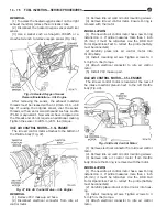 Предварительный просмотр 868 страницы DaimlerChrysler LH New Yorker 1994 Electronic Service Manual