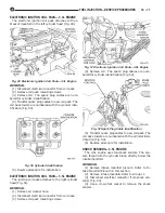 Предварительный просмотр 869 страницы DaimlerChrysler LH New Yorker 1994 Electronic Service Manual