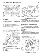 Предварительный просмотр 870 страницы DaimlerChrysler LH New Yorker 1994 Electronic Service Manual