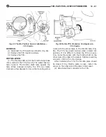 Предварительный просмотр 873 страницы DaimlerChrysler LH New Yorker 1994 Electronic Service Manual