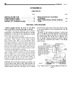 Предварительный просмотр 879 страницы DaimlerChrysler LH New Yorker 1994 Electronic Service Manual