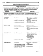 Предварительный просмотр 882 страницы DaimlerChrysler LH New Yorker 1994 Electronic Service Manual