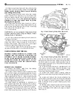 Предварительный просмотр 891 страницы DaimlerChrysler LH New Yorker 1994 Electronic Service Manual