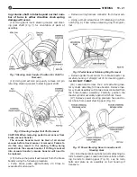 Предварительный просмотр 899 страницы DaimlerChrysler LH New Yorker 1994 Electronic Service Manual