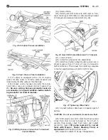 Предварительный просмотр 903 страницы DaimlerChrysler LH New Yorker 1994 Electronic Service Manual