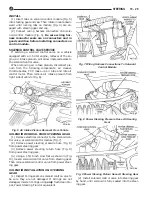 Предварительный просмотр 907 страницы DaimlerChrysler LH New Yorker 1994 Electronic Service Manual