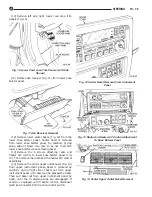 Предварительный просмотр 913 страницы DaimlerChrysler LH New Yorker 1994 Electronic Service Manual