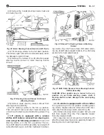 Предварительный просмотр 915 страницы DaimlerChrysler LH New Yorker 1994 Electronic Service Manual