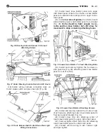 Предварительный просмотр 919 страницы DaimlerChrysler LH New Yorker 1994 Electronic Service Manual