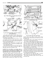 Предварительный просмотр 920 страницы DaimlerChrysler LH New Yorker 1994 Electronic Service Manual