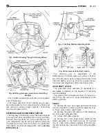 Предварительный просмотр 921 страницы DaimlerChrysler LH New Yorker 1994 Electronic Service Manual