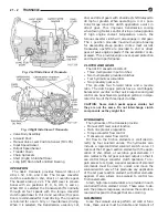 Предварительный просмотр 926 страницы DaimlerChrysler LH New Yorker 1994 Electronic Service Manual