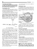 Предварительный просмотр 933 страницы DaimlerChrysler LH New Yorker 1994 Electronic Service Manual