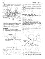 Предварительный просмотр 937 страницы DaimlerChrysler LH New Yorker 1994 Electronic Service Manual