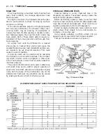 Предварительный просмотр 940 страницы DaimlerChrysler LH New Yorker 1994 Electronic Service Manual