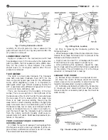 Предварительный просмотр 943 страницы DaimlerChrysler LH New Yorker 1994 Electronic Service Manual