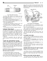 Предварительный просмотр 947 страницы DaimlerChrysler LH New Yorker 1994 Electronic Service Manual