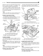 Предварительный просмотр 948 страницы DaimlerChrysler LH New Yorker 1994 Electronic Service Manual