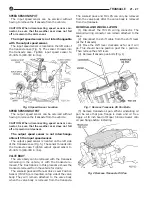 Предварительный просмотр 951 страницы DaimlerChrysler LH New Yorker 1994 Electronic Service Manual