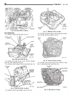 Предварительный просмотр 953 страницы DaimlerChrysler LH New Yorker 1994 Electronic Service Manual