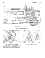 Предварительный просмотр 955 страницы DaimlerChrysler LH New Yorker 1994 Electronic Service Manual