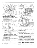 Предварительный просмотр 956 страницы DaimlerChrysler LH New Yorker 1994 Electronic Service Manual