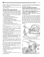 Предварительный просмотр 959 страницы DaimlerChrysler LH New Yorker 1994 Electronic Service Manual