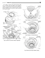 Предварительный просмотр 964 страницы DaimlerChrysler LH New Yorker 1994 Electronic Service Manual