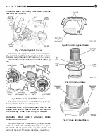 Предварительный просмотр 968 страницы DaimlerChrysler LH New Yorker 1994 Electronic Service Manual