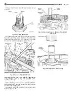 Предварительный просмотр 969 страницы DaimlerChrysler LH New Yorker 1994 Electronic Service Manual